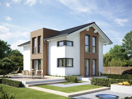 Haus zum Kauf 499.524 € 4 Zimmer 145 m² 580 m² Grundstück Haimbach Fulda 36041