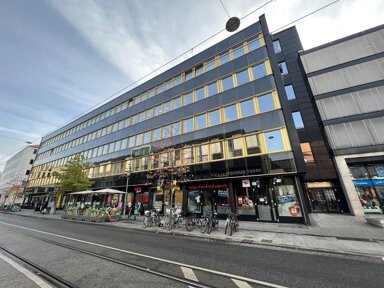 Bürofläche zur Miete provisionsfrei 14 € 482,4 m² Bürofläche teilbar ab 241 m² Mitte Hannover 30159