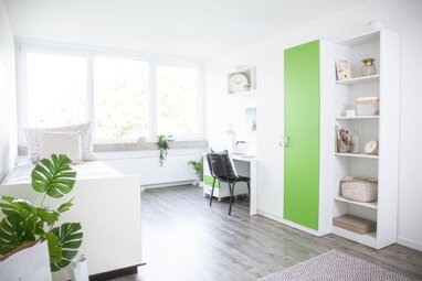 Apartment zur Miete 349 € 1 Zimmer 24 m² frei ab sofort Walmanger 10 Borbeck-Mitte Essen 45355