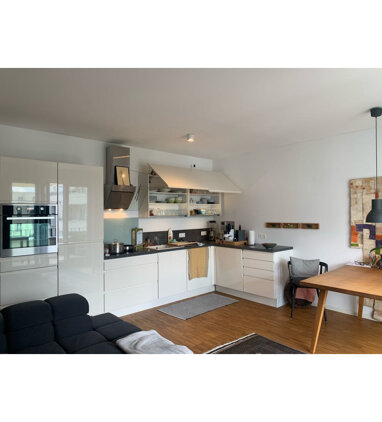 Apartment zur Miete 480 € 1,5 Zimmer 57 m² 4. Geschoss Brunnenallee 11 A Waldstadt II Potsdam 14478