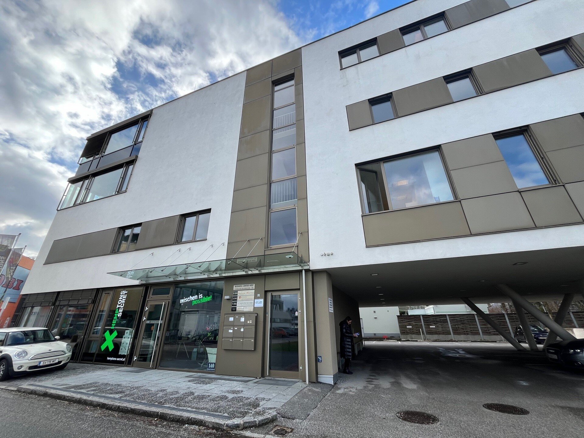 Bürofläche zur Miete 13 € 131,4 m²<br/>Bürofläche Siezenheim II Salzburg 5020