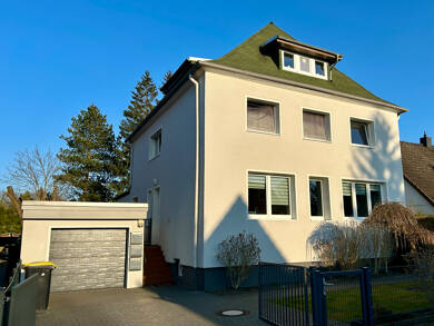 Mehrfamilienhaus zum Kauf 1.190.000 € 9 Zimmer 232 m² 805 m² Grundstück Rahlstedt Hamburg 22149