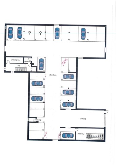 Immobilie zum Kauf 12.500 € Raiffeisenstr. 6 Unterkirchberg Illerkirchberg 89171