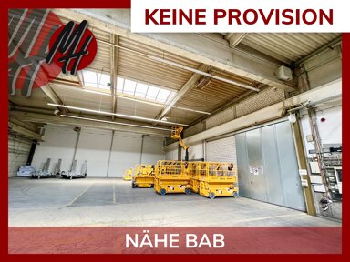 Lagerhalle zur Miete provisionsfrei 4,50 € 4.000 m² Lagerfläche Groß-Gerau Groß-Gerau 64521