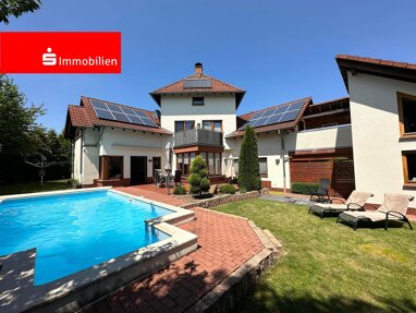 Einfamilienhaus zum Kauf 623.000 € 6 Zimmer 180 m² 902 m² Grundstück Erksdorf Stadtallendorf 35260