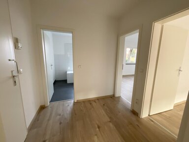 Terrassenwohnung zur Miete 404 € 2 Zimmer 64,5 m² EG Wiesenstraße 8 Sandhorst Aurich 26603