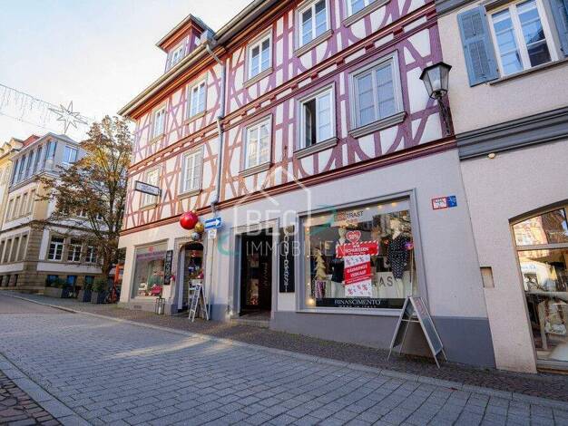 Verkaufsfläche zur Miete 950 € Schwäbisch Hall 74523