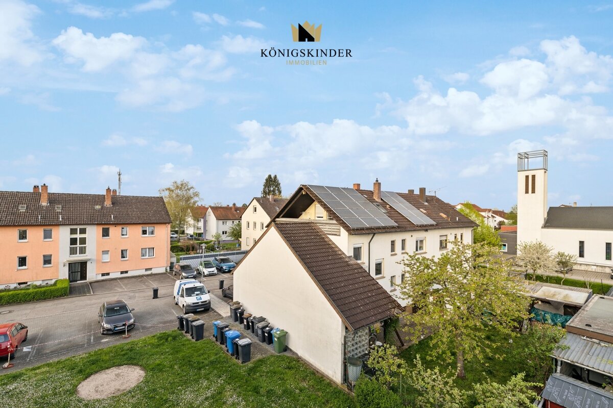 Wohnung zum Kauf Provisionsfrei 255.000 € 3 Zimmer 80 m² Mingolsheim Bad Schönborn - Mingolsheim 76669