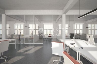 Büro-/Praxisfläche zur Miete 20 € 3.385 m² Bürofläche teilbar ab 60 m² Hakenfelde Berlin 13587