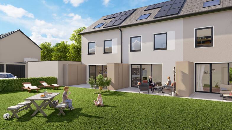 Neubauprojekt zum Kauf Sallern-Gallingkofen Regensburg 93057
