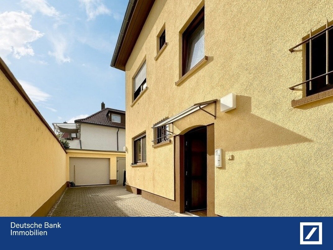 Wohnung zum Kauf 209.000 € 5 Zimmer 86,4 m²<br/>Wohnfläche ab sofort<br/>Verfügbarkeit Sandhofen - Mitte Mannheim 68307