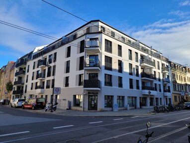 Wohnung zur Miete 628 € 2 Zimmer 57,1 m² Leisniger Straße 2 Pieschen-Süd (Torgauer Str.) Dresden 01127
