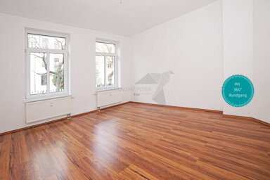 Wohnung zur Miete 339 € 2 Zimmer 51,3 m² EG Friedrich-Engels-Straße 28 Schedewitz / Geinitzsiedlung 534 Zwickau 08058