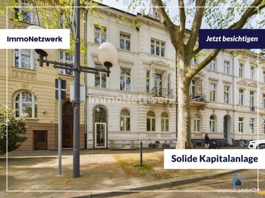 Wohn- und Geschäftshaus zum Kauf als Kapitalanlage geeignet 3.850.000 € 800 m² 750 m² Grundstück Gronau-Regierungsviertel Bonn / Gronau 53113