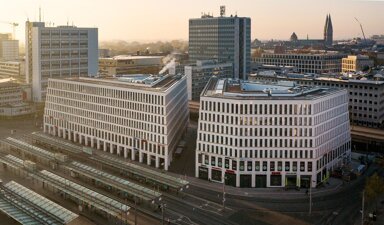 Ladenfläche zur Miete provisionsfrei 261 m² Verkaufsfläche Bahnhofsvorplatz 42 Altstadt Bremen 28195