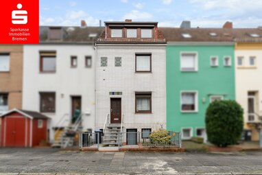 Reihenmittelhaus zum Kauf 179.000 € 5 Zimmer 93,9 m² 112 m² Grundstück Woltmershausen Bremen 28197