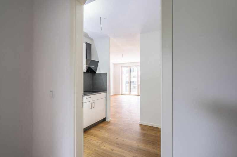 Wohnung zur Miete 693,98 € 1 Zimmer 43,7 m²<br/>Wohnfläche 2. Stock<br/>Geschoss Heinrich-Hertz-Straße 6 Siemensstadt Berlin-Siemensstadt 13629