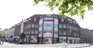 Bürofläche zur Miete 850 € 118,3 m² Bürofläche Innenstadt Wilhelmshaven 26382