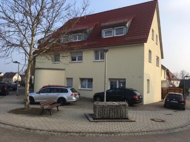 Apartment zur Miete 720 € 3 Zimmer 66 m² Erdgeschoss Schießberg Crailsheim 74564