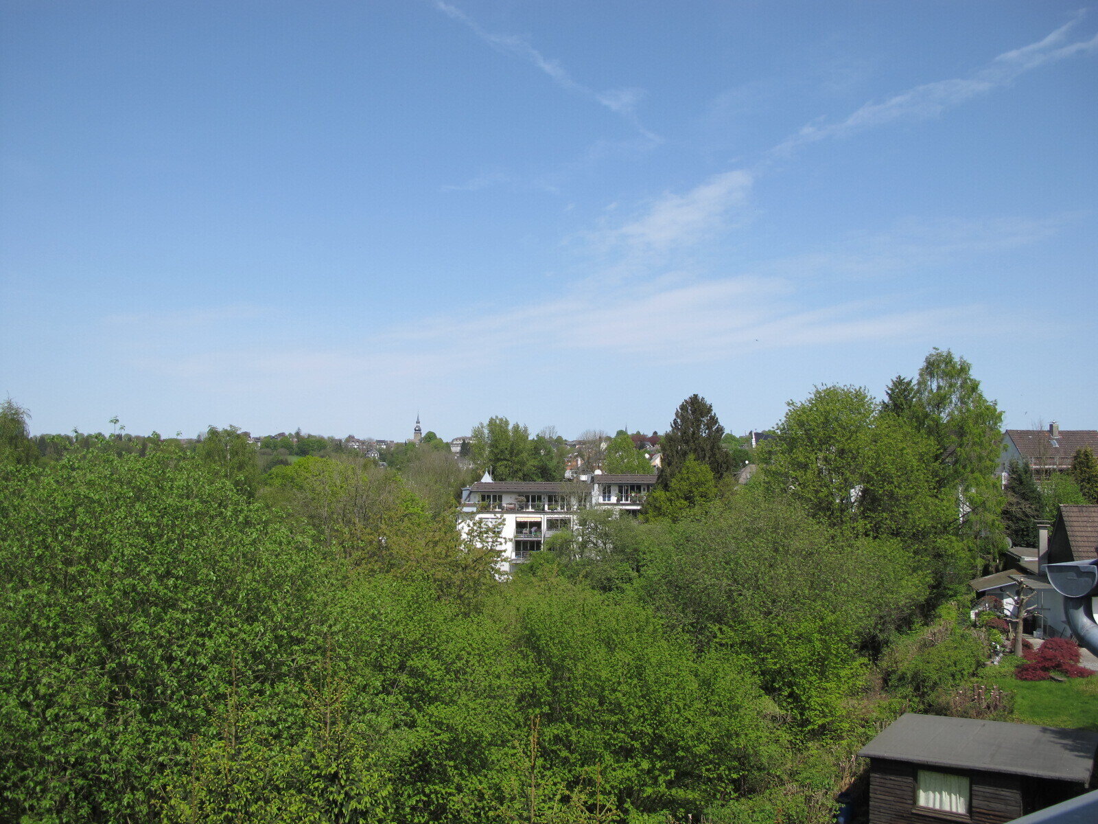 Wohnung zum Kauf 258.000 € 3 Zimmer 112 m²<br/>Wohnfläche 2. Stock<br/>Geschoss Berghausen Wuppertal 42349