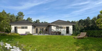 Bungalow zum Kauf 438.000 € 5 Zimmer 171,6 m² 1.000 m² Grundstück Bliesmengen-Bolchen Mandelbachtal 66399