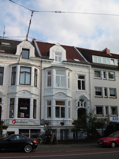 Maisonette zum Kauf provisionsfrei 990.000 € 9 Zimmer 240 m² 1. Geschoss frei ab 01.01.2025 Bürgerpark Bremen 28209