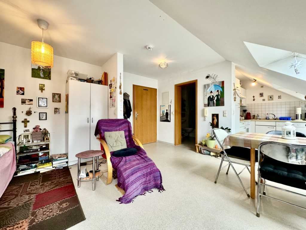 Wohnung zum Kauf 75.000 € 1 Zimmer 25 m²<br/>Wohnfläche Achern Achern , Baden 77855