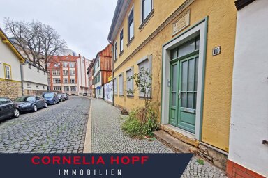 Einfamilienhaus zum Kauf 270.000 € 5 Zimmer 126 m² 130 m² Grundstück Altstadt Erfurt / Altstadt 99084