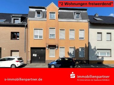 Mehrfamilienhaus zum Kauf 660.000 € 1.041 m² Grundstück Fischenich Hürth 50354
