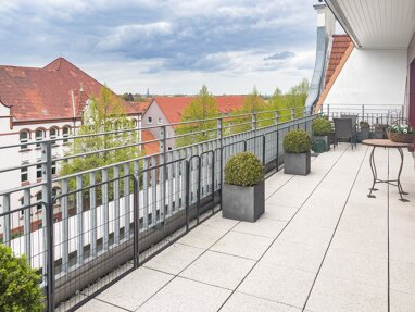 Penthouse zum Kauf 490.000 € 3 Zimmer 93 m² 5. Geschoss St. Lorenz - Süd Lübeck 23558