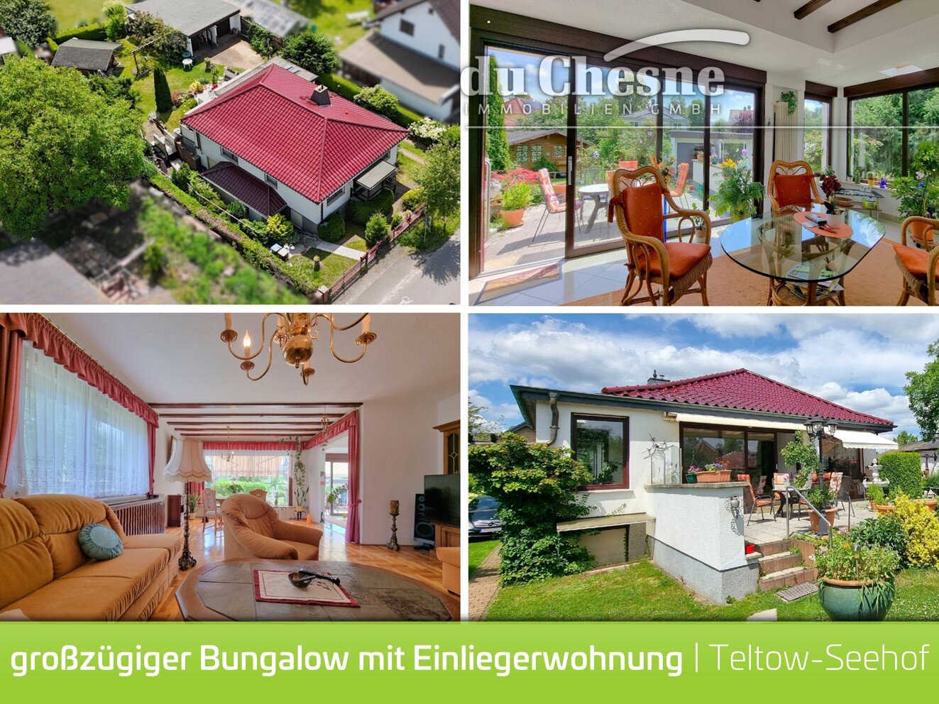 Mehrfamilienhaus zum Kauf 749.000 € 6 Zimmer 198 m²<br/>Wohnfläche 797 m²<br/>Grundstück ab sofort<br/>Verfügbarkeit Teltow Teltow 14513