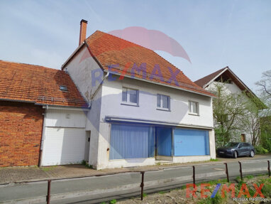 Haus zum Kauf provisionsfrei 52.000 € 6 Zimmer 130 m² 384 m² Grundstück Bachstraße 2 Willebadessen Willebadessen 34439