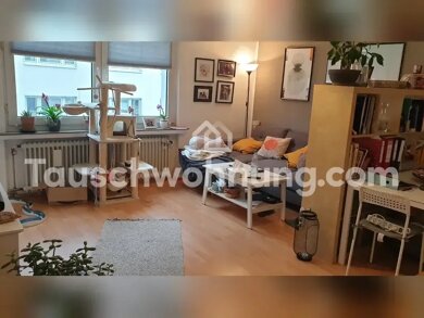 Wohnung zur Miete Tauschwohnung 575 € 2 Zimmer 54 m² 2. Geschoss Lindenthal Köln 50935