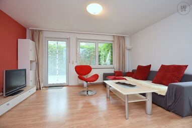 Wohnung zur Miete 1.350 € 2 Zimmer 54 m² Erdgeschoss frei ab sofort Dachswald Stuttgart 70569