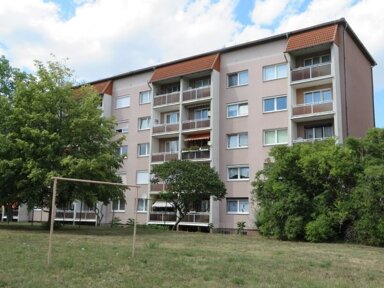 Wohnung zum Kauf als Kapitalanlage geeignet 28.000 € 2 Zimmer 47,4 m² Arthur-Scheibner-Ring Nr.9 Mücheln Mücheln (Geiseltal) 06249