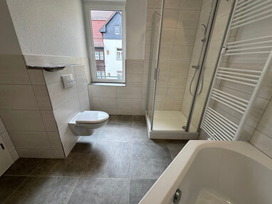 Apartment zur Miete 740 € 4 Zimmer 94,7 m² 1. Geschoss Baumgartenstr. 16 Grüna 951 Chemnitz 09224