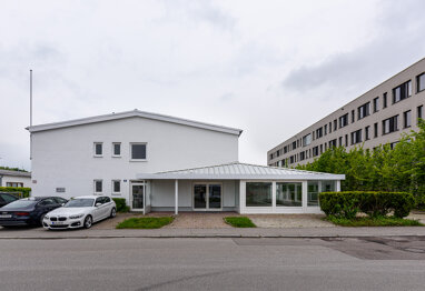 Lagerhalle zur Miete 12.100 € 1.610 m² Lagerfläche Eching Eching 85386