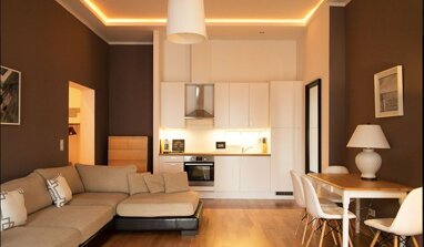 Wohnung zur Miete Wohnen auf Zeit 1.800 € 2 Zimmer 65 m² frei ab 01.01.2025 Zentrum - Süd Leipzig 04107