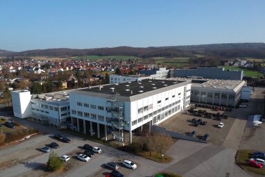 Bürofläche zur Miete Provisionsfrei 6,50 € 10.890,1 m² Bürofläche teilbar ab 171,6 m² Künsebeck Halle (Westf.) 33790
