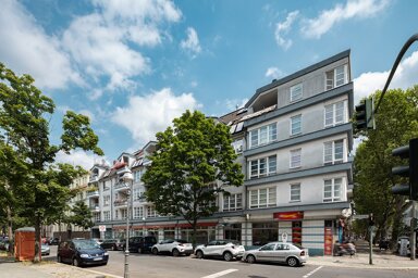 Wohnung zur Miete 488 € 2 Zimmer 48,7 m² 2. Geschoss frei ab 16.12.2024 Földerichstr. 40 Wilhelmstadt Berlin 13595