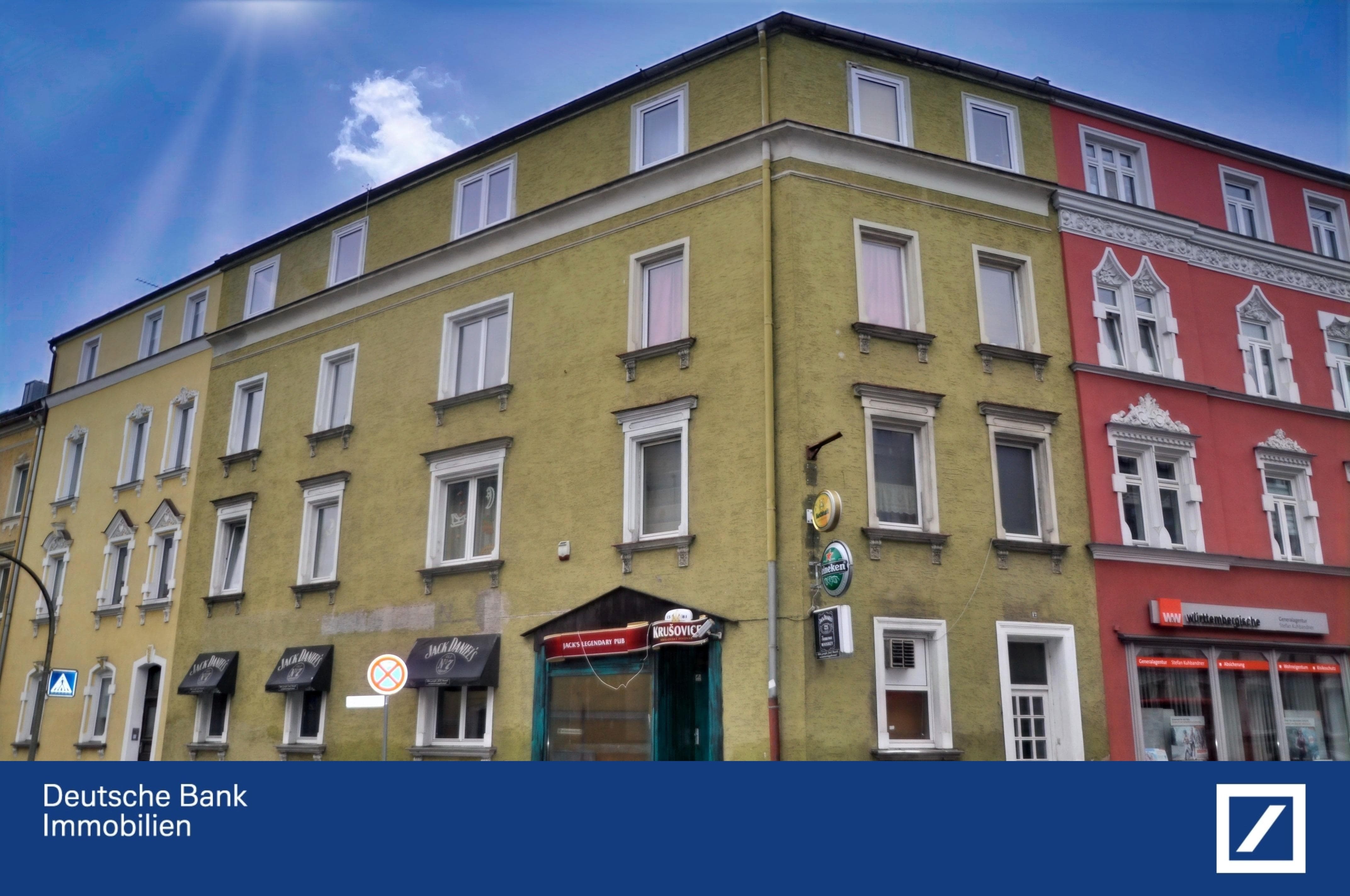 Mehrfamilienhaus zum Kauf 329.000 € 14 Zimmer 383 m²<br/>Wohnfläche 578 m²<br/>Grundstück Marktredwitz Marktredwitz 95615