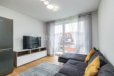 Wohnung zur Miete Wohnen auf Zeit 1.900 € 3 Zimmer 52 m² frei ab 01.03.2025 Washingtonallee Horn Hamburg 22111