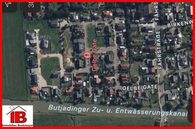 Grundstück zum Kauf 12.169,23 € 594 m² Grundstück Kleinensiel Stadland 26935