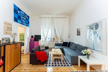 Wohnung zum Kauf 175.000 € 1,5 Zimmer 40 m² Erdgeschoss Stockholmer Straße 30 Gesundbrunnen Berlin, Wedding 13359