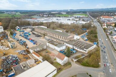 Gewerbegrundstück zum Kauf 60.000 m² Grundstück An der Remise 20 Homburg Homburg 66424