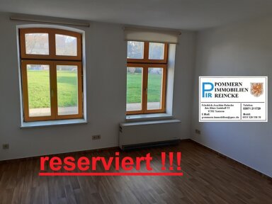 Studio zur Miete 270 € 2 Zimmer 45 m² EG frei ab sofort Anklam Anklam 17389