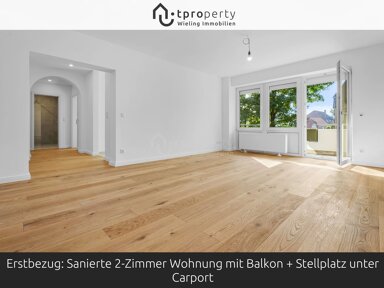 Wohnung zur Miete 790 € 2 Zimmer 62,4 m² 1. Geschoss Badenstedt Hannover 30455