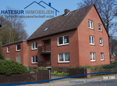 Wohnung zur Miete 530 € 3 Zimmer 100 m² 1. Geschoss Schloß Ricklingen Garbsen 30826