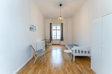 Wohnung zur Miete Wohnen auf Zeit 725 € 1 Zimmer 9 m² frei ab 06.06.2024 BORNHOLMER STR Prenzlauer Berg Berlin 10439