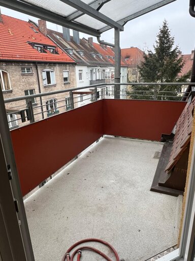 Wohnung zur Miete 860 € 3 Zimmer 72 m² 4. Geschoss frei ab 01.04.2025 Hummelstein Nürnberg 90459